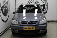 Opel Zafira - 2.2-16V Maxx AUTOMAAT AIRCO LMV CRUISE CONTROL