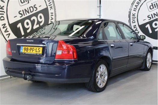 Volvo S80 - 2.4 Elite Youngtimer AIRCO - 1