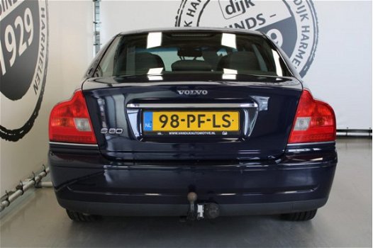 Volvo S80 - 2.4 Elite Youngtimer AIRCO - 1