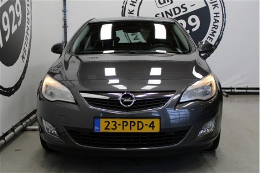 Opel Astra - 1.4 TURBO EDITION 5 DRS AIRCO CRUISE NAVIGATIE TREKHAAK - 1