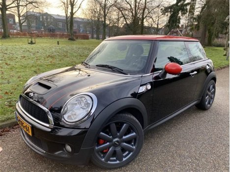 Mini Mini Cooper - 1.6 S Mayfair 184PK, 2010, NAVI, XENON - 1