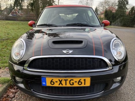 Mini Mini Cooper - 1.6 S Mayfair 184PK, 2010, NAVI, XENON - 1