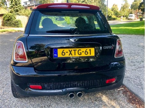 Mini Mini Cooper - 1.6 S Mayfair 184PK, 2010, NAVI, XENON - 1