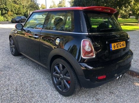 Mini Mini Cooper - 1.6 S Mayfair 184PK, 2010, NAVI, XENON - 1