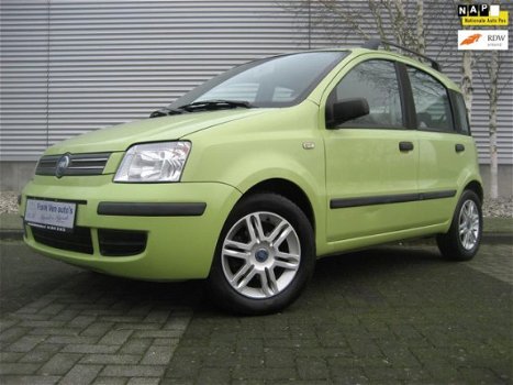 Fiat Panda - 1.2 SportSound AIRCO/APK 21-1-2021/ALLE OPTIES - 1