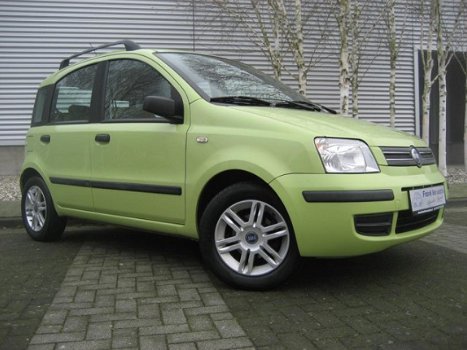 Fiat Panda - 1.2 SportSound AIRCO/APK 21-1-2021/ALLE OPTIES - 1