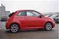 Fiat 500 C - 0.9 TWINAIR TURBO CABRIO SPORT ORIG.NL LEDER 80PK 48DKM - 1 - Thumbnail