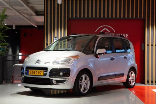 Citroën C3 Picasso - 1.6 VTi 120pk Nav/ECC/Trekhaak - 1