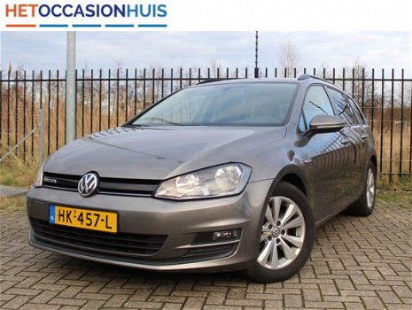 Volkswagen Golf Variant - 1.0 TSI 115 pk Business Edition Connected - 1