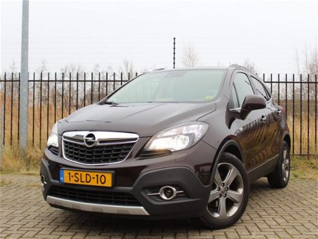 Opel Mokka - 1.4 Turbo 140 PK 4X4 Cosmo | Navigatie | - 1