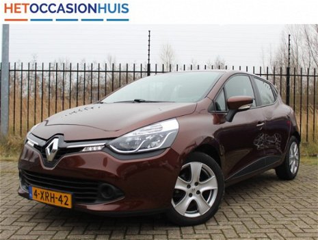 Renault Clio - 1.5 DCi 90 pk Expression | Automaat | - 1