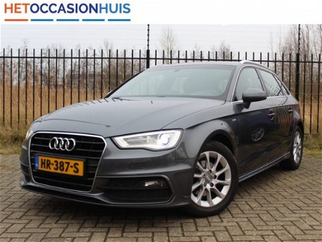 Audi A3 Sportback - 1.2 TFSI 81KW SB S-TRONIC - 1