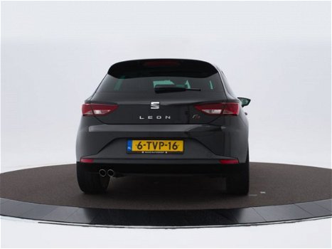 Seat Leon - 1.4 Tsi 140pk FR Business | Panoramadak | Navigatie | Sound | Led Koplampen | P-Sensoren - 1