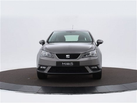 Seat Ibiza - 1.0 Tsi 95pk Style Connect | Navigatie | Airco | P-Sensoren | App- Connect | - 1