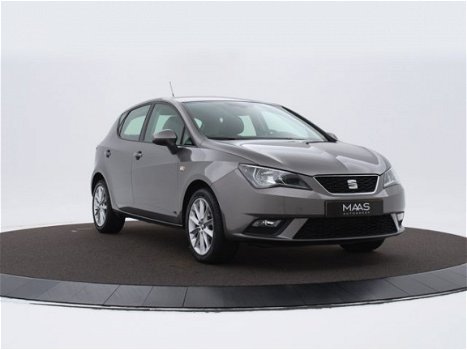 Seat Ibiza - 1.0 Tsi 95pk Style Connect | Navigatie | Airco | P-Sensoren | App- Connect | - 1