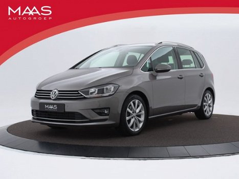 Volkswagen Golf Sportsvan - 1.2 Tsi 110pk DSG Highline | Navigatie | Camera | P-Sensoren | Clima | - 1