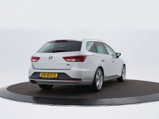 Seat Leon ST - 1.4 Tsi 150pk DSG FR Connect | Navigatie | Camera | Led Koplampen | P-Sensoren | 17"