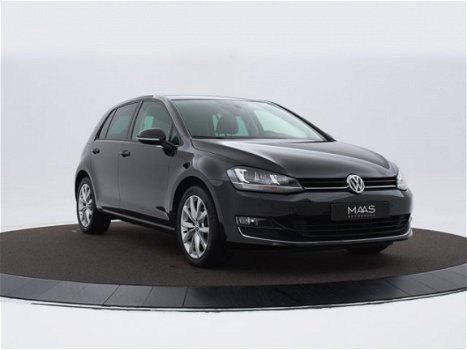 Volkswagen Golf - 1.4 Tsi 125pk Business Edition | Panoramadak | Keyless | Camera | Massage Sportsto - 1