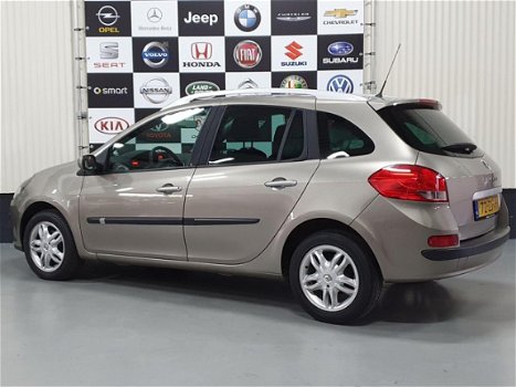 Renault Clio Estate - 1.2 TCE Dynamique -74PK-2008-Airco-LMV-NAP AUTO - 1