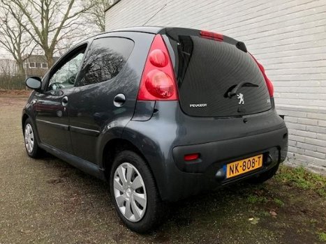 Peugeot 107 - 1.0-12V XS 5-drs automaat. AIRCO - 1