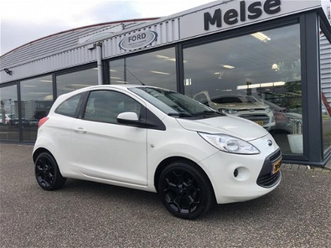 Ford Ka - 1.2 51KW Comfort - 1