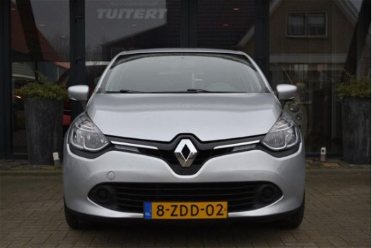 Renault Clio - 1.5 dCi ECO Expression [ NAVIGATIE AIRCO CRUISE CONTROLE ARMSTEUN VOOR ] - 1