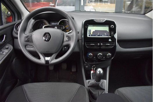 Renault Clio - 1.5 dCi ECO Expression [ NAVIGATIE AIRCO CRUISE CONTROLE ARMSTEUN VOOR ] - 1