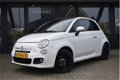 Fiat 500 C - 0.9 TwinAir Turbo 500S [ CLIMATE CONTROLE HALF LEDER ] - 1 - Thumbnail