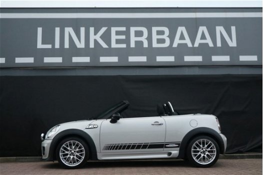 Mini Mini Roadster - 1.6 Cooper S 184pk | JCW | PDC | Airco - 1