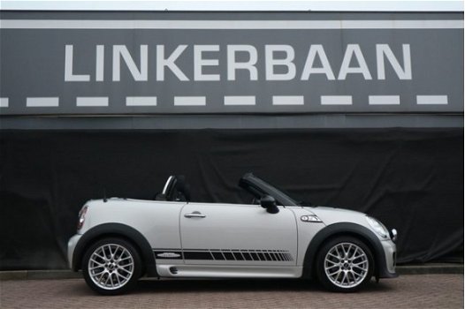 Mini Mini Roadster - 1.6 Cooper S 184pk | JCW | PDC | Airco - 1