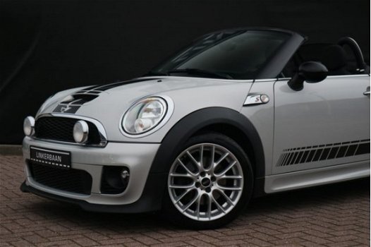 Mini Mini Roadster - 1.6 Cooper S 184pk | JCW | PDC | Airco - 1