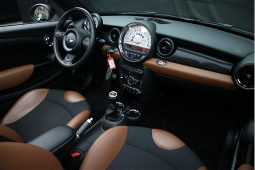 Mini Mini Roadster - 1.6 Cooper S 184pk | JCW | PDC | Airco - 1