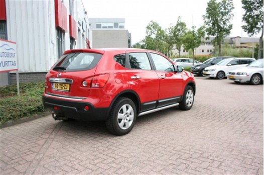 Nissan Qashqai - 1.6 Visia - 1