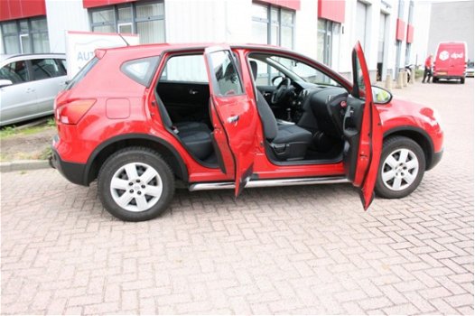 Nissan Qashqai - 1.6 Visia - 1