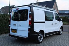 Opel Vivaro - 1.6 CDTI 120PK L1 Edition - imperiaal / 3-zits / airco