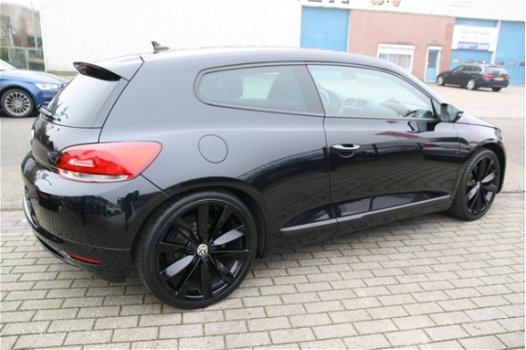 Volkswagen Scirocco - 1.4 TSI Highline 160PK Airco Sport R-Line NIEUWSTAAT - 1