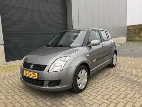 Suzuki Swift - 1.3 Cool AIRCO NAP 5DRS APK 2008 - 1