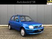 Nissan Micra - 1.3 Lima Stuurbekrachtiging / APK / NAP - 1 - Thumbnail