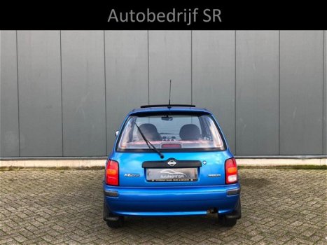 Nissan Micra - 1.3 Lima Stuurbekrachtiging / APK / NAP - 1