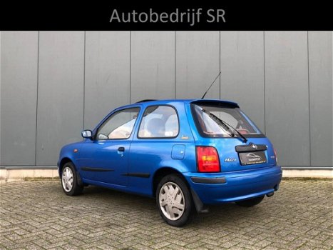 Nissan Micra - 1.3 Lima Stuurbekrachtiging / APK / NAP - 1