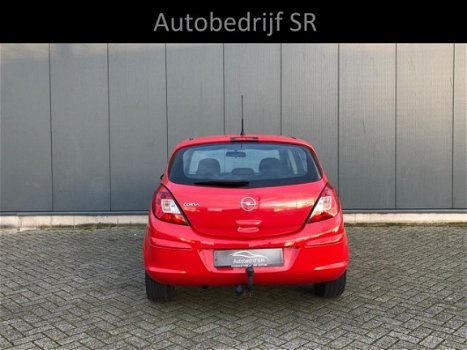 Opel Corsa - 1.2-16V Enjoy Cruise Control / Airco / APK / NAP - 1