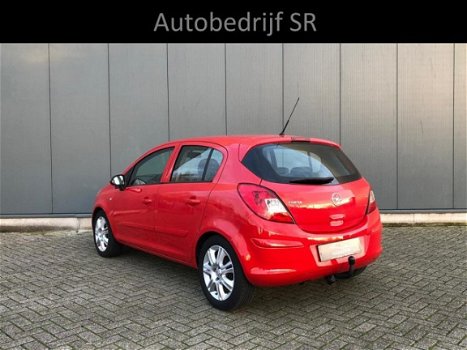 Opel Corsa - 1.2-16V Enjoy Cruise Control / Airco / APK / NAP - 1