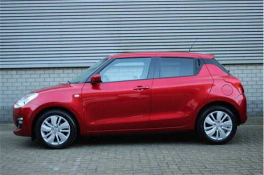 Suzuki Swift - 1.2 Select | Airco | Achteruitrijcamera | Navigatie - 1