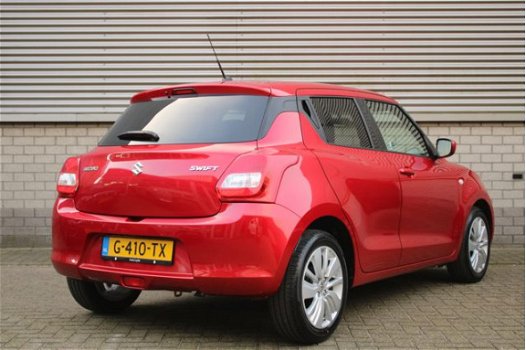 Suzuki Swift - 1.2 Select | Airco | Achteruitrijcamera | Navigatie - 1