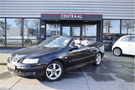 Saab 9-3 Cabrio - 2.0 T BP AUT Vector - 1