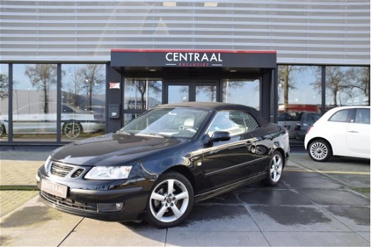 Saab 9-3 Cabrio - 2.0 T BP AUT Vector - 1