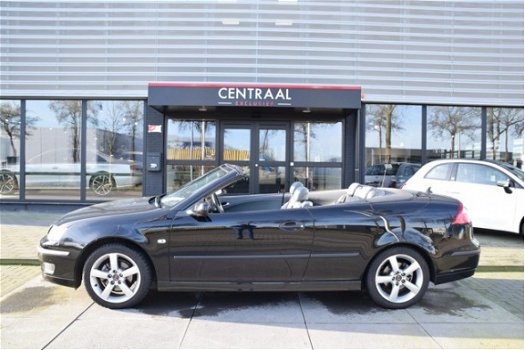 Saab 9-3 Cabrio - 2.0 T BP AUT Vector - 1