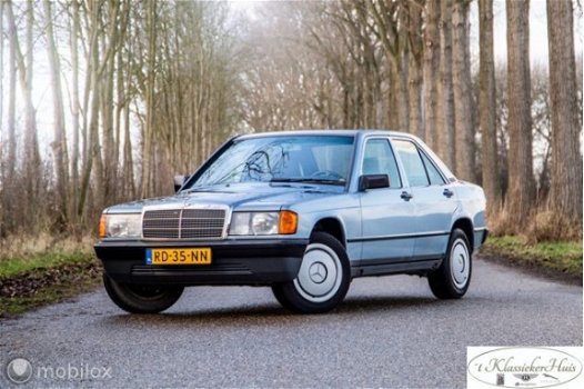 Mercedes-Benz 190-serie - 2.0 - 1