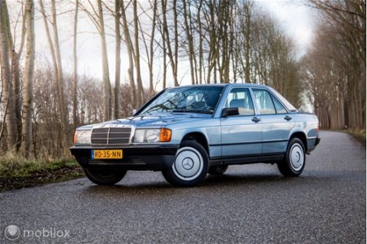 Mercedes-Benz 190-serie - 2.0 - 1