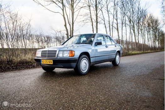 Mercedes-Benz 190-serie - 2.0 - 1